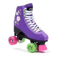 Wrotki - Wrotki Rekreacyjne Smj Sport De006 Purple 42 - miniaturka - grafika 1