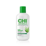 Serum do włosów - CHI Naturals Aloe, Serum nawilżające, 177 ml - miniaturka - grafika 1