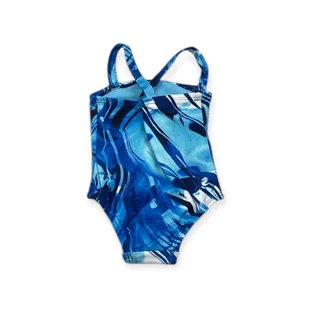 Strój kąpielowy jednoczęściowy dziewczęcy Peyton & Parker 4 lata - Stroje kąpielowe dla dziewczynek - miniaturka - grafika 1