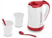 Czajniki elektryczne - Sencor SWK150RD - miniaturka - grafika 1