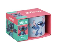 Gadżety dla graczy - Paladone Disney Stitch z Tłoczonym Wzorem 400ml - miniaturka - grafika 1