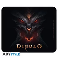 Podkładki pod mysz - Podkładka Materiałowa Pod Mysz Diablo - Diablo'S Head - miniaturka - grafika 1
