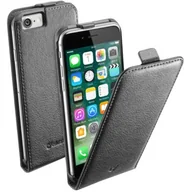 Etui i futerały do telefonów - Cellular Line Etui FLAP ESSENTIAL do iPhone 7 CFLAPESSIPH747K - miniaturka - grafika 1