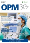 Czasopisma - OPM Ogólnopolski Przegląd Medyczny | nr 2/2022 [pdf] - miniaturka - grafika 1