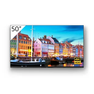 Telewizor SONY BRAVIA PRO FW-50BZ35J UHD HDR - Telewizory - miniaturka - grafika 1