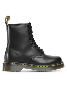Dr. Martens Glany 1460 Smooth 11822006 Czarny - Glany damskie - miniaturka - grafika 1