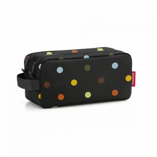reisenthel Duocase Modern, rozmiar uniwersalny, kropki, jeden rozmiar, nowoczesny - Moda i Uroda OUTLET - miniaturka - grafika 1
