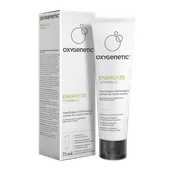 Kosmetyki do mycia twarzy - Oxygenetic Energyze Vitamin C, nawilżająco-dotleniający sorbet do mycia twarzy, 75 ml - miniaturka - grafika 1