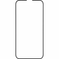 Szkła hartowane na telefon - MYSCREEN Szkło hartowane Diamond Glass Edge Full Glue do Apple iPhone 13/13 Pro MD5815TG DEFG BLACK - miniaturka - grafika 1