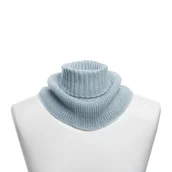 Apaszki i szaliki damskie - Golfik Polski Komin Golf Ciepły Na Zimę - Glf-Ml-53 - miniaturka - grafika 1