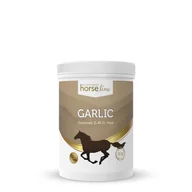 Pasze dla zwierząt - HorseLinePro Garlic 800g Czosnek dla konia - miniaturka - grafika 1