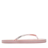 Klapki i japonki damskie - Japonki Champion Sparkling Slide S11688-CHA-PS018 Różowy - miniaturka - grafika 1