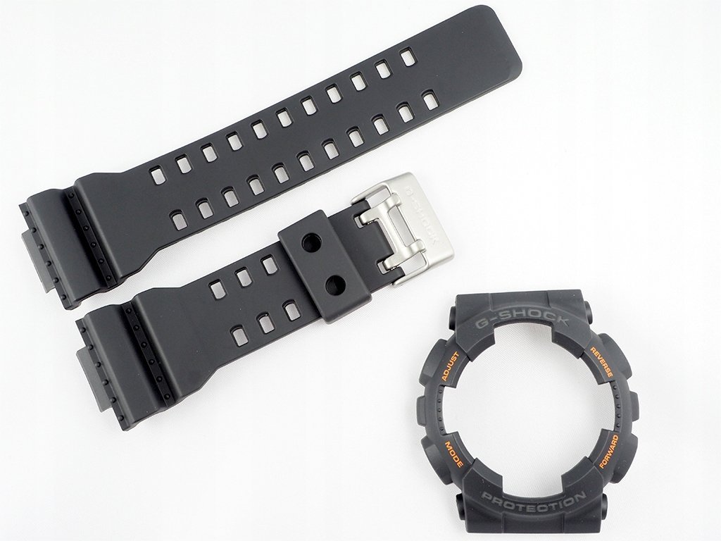Casio pasek bezel GA-110 GA-100 GA-120 GA-140 GD-100 GA-140 GA-110TS -1A4