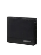 Portfele - Portfel RFID Samsonite PRO-DLX 6 SLG 049 - black - miniaturka - grafika 1