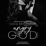 Audiobooki - romanse - Angry Goddess. Gods of Law. Tom 2 - miniaturka - grafika 1