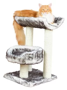 Trixie Drapak stojący dla kota Isaba |Żwirek GRATIS dla zamówień powyżej 120zł! - Drapaki dla kotów - miniaturka - grafika 1