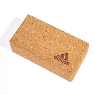 Adidas Kostka Do Jogi Z Korka Adyg-20100Cork - Klocki do jogi - miniaturka - grafika 1