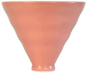 Akcesoria i części do ekspresów do kawy - Ceramiczny Drip Hario V60 Switch & Match 02 Canyon - Pomarańczowy - miniaturka - grafika 1