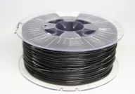 Filamenty i akcesoria do drukarek 3D - Filament do drukarki 3D SPECTRUM PET-G, czarny przezroczysty, 1.75 mm - miniaturka - grafika 1