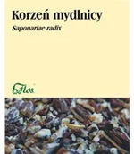 Zioła - Flos Mydlnica korzeń 50g FL748 - miniaturka - grafika 1