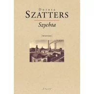 Poezja - Szatters Dorota Szychta /wiersze/ - miniaturka - grafika 1