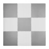 Maty piankowe - PUZZLE PIANKOWE MATA PIANKOWA puzzle dla dzieci puzle 9el 60x60cm 180x180cm - miniaturka - grafika 1