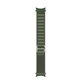 Akcesoria do zegarków - TECH-PROTECT NYLON PRO SAMSUNG GALAXY WATCH 4 / 5 / 5 PRO / 6 MILITARY GREEN - miniaturka - grafika 1