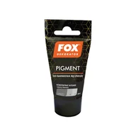 Farby wewnętrzne - Fox Pigment czarny diament 40 ml - miniaturka - grafika 1