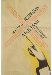 Dlaczego jesteśmy ateistami Używana - Religia i religioznawstwo - miniaturka - grafika 2