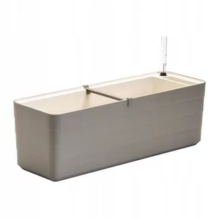 Blumfeldt balkonowa Berberis 60 cm taupe 11323 - Donice - miniaturka - grafika 1