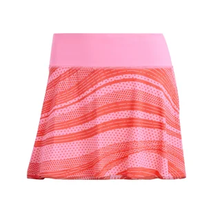 Spódnica damska adidas Club Graphic Skirt Lucid Pink M - Spódnice - miniaturka - grafika 1