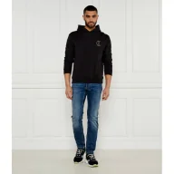 Spodnie męskie - Just Cavalli Jeansy Slim Fit - miniaturka - grafika 1