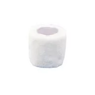 Apteczki i materiały opatrunkowe - StokBan 2,5 x 450cm-biały Bandaż elastyczny samoprzylepny - miniaturka - grafika 1