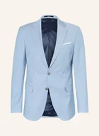 Spodnie męskie - Joop! Marynarka Garniturowa Herby Slim Fit blau - JOOP! - miniaturka - grafika 1