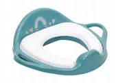 Nocniki - Tega Baby Baby Redukcja do WC miękka Meteo turkus - miniaturka - grafika 1