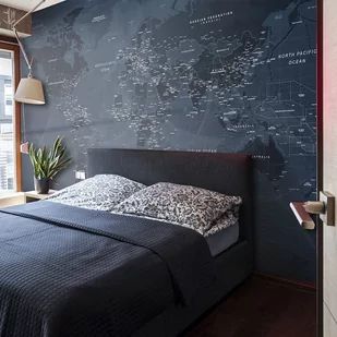 Fototapeta samoprzylepna - Kobaltowy świat (rozmiar 196x140) - Fototapety - miniaturka - grafika 1