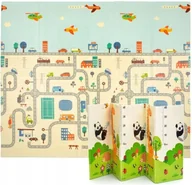 Maty edukacyjne - Mata Edukacyjna Nice-Idea Xpe-002B 180X200 Cm - miniaturka - grafika 1
