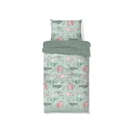 Pościel dla dzieci - Pościel dziecięca Ryby 140 x 200 cm + 70 x 80 cm - miniaturka - grafika 1