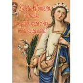 Religia i religioznawstwo - zbiorowa Praca |więta Filomeno patronko - miniaturka - grafika 1