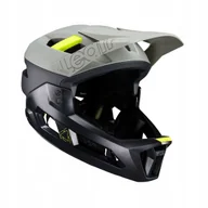 Kaski rowerowe - Leatt Kask Rowerowy Mtb Enduro 3.0 (wypinana Szczęka/kask 3W1) V24 G - miniaturka - grafika 1