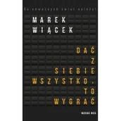 Pamiętniki, dzienniki, listy - Dać z siebie wszystko, to wygrać - miniaturka - grafika 1