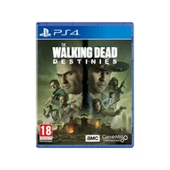 Gry PlayStation 4 - The Walking Dead: Destinies (PS4) - miniaturka - grafika 1