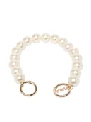 Paski - Furla Wymienny pasek do torebki WK00277 BX4168 IT PNN00 Złoty - miniaturka - grafika 1