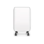 Ogrzewanie przenośne - Nagrzewnica olejowa Duux Edge Nagrzewnica olejowa 2000 W Nadaje się do pomieszczeń o powierzchni do 20 m2 Biały - miniaturka - grafika 1