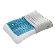 Poduszki - Poduszka żelowa Technogel Anatomic piankowa 66x40 cm - miniaturka - grafika 1