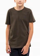 Bluzki damskie - 4F koszulka dziecięca sportowa t-shirt dla dzieci bluzka bawełniana r. 128 - miniaturka - grafika 1