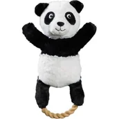 Zabawki dla psów - AniOne Zabawka Panda - miniaturka - grafika 1