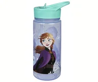 Bidony dla dzieci - Bidon do picia KRAINA LODU FROZEN 500ml dla dzieci - miniaturka - grafika 1