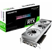Karty graficzne - Gigabyte GeForce RTX 3070 Ti Vision OC 8GB GDDR6X GV-N307TVISION OC-8GD GV-N307TVISION OC-8GD - miniaturka - grafika 1