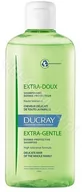 Szampony do włosów - Ducray extra doux - szampon dermatologiczny do częstego stosowania 400 ml (nowa formuła) - miniaturka - grafika 1